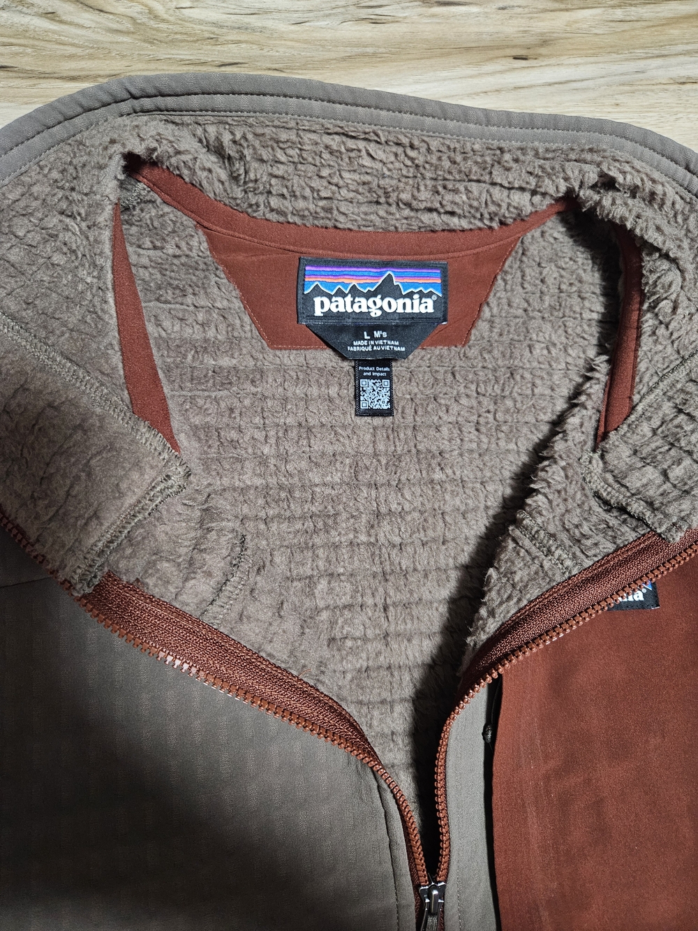 Patagonia R2 Techface Jacket - Picture 3 of 4
